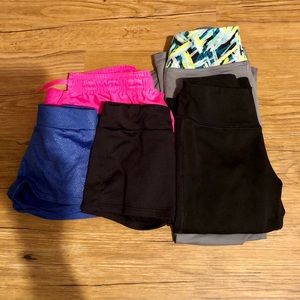 💥💥SOLD IN A BUNDLE   Girl’s Sporty Bundle🤸🏼4-5